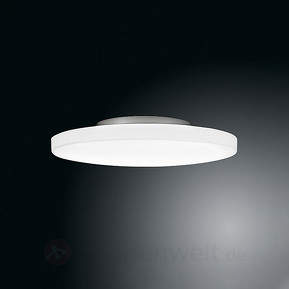 Punto LED-Anbauleuchte 25 cm, warmweiß