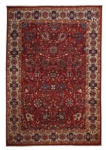 Oushak Collection Oriental Rug, 6'8 x 9'10
