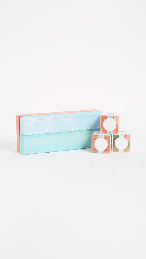 Sugarfina Gray Malin Bento Box