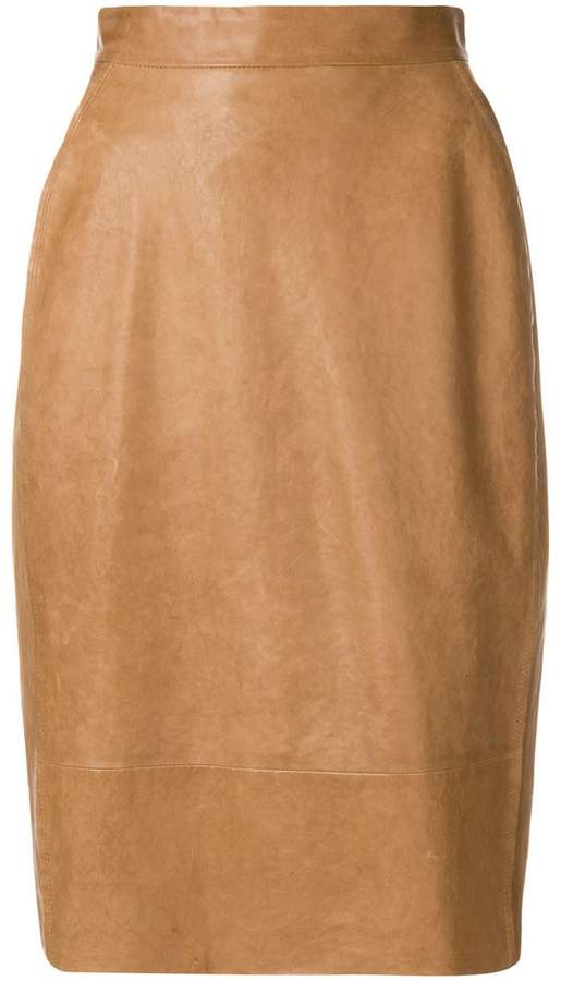 Nehera high waist pencil skirt