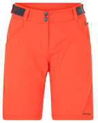 Fahrradhose ́ ́CARMODY ́ ́, X-FUNCTION Polster, bi-elastisch, mit Innenhose, für Damen