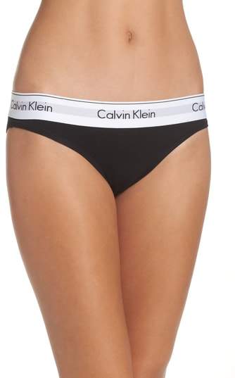 'Modern Cotton Collection' Cotton Blend Bikini