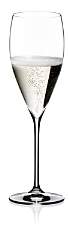 Vinum Xl Champagne Glass, Set of 3 Plus Bonus Glass