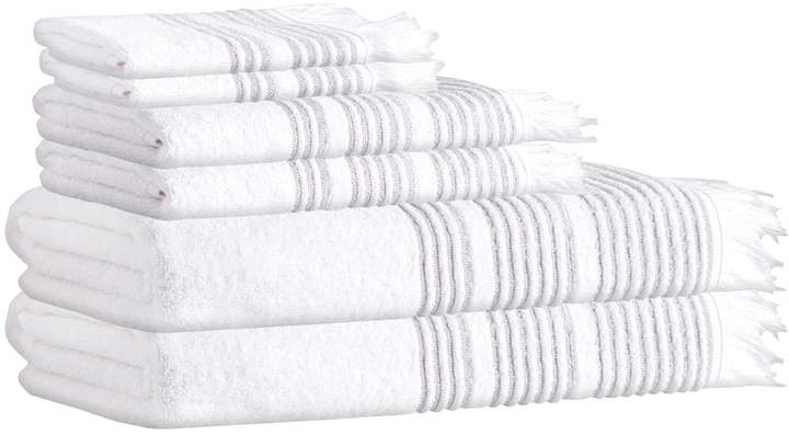 Enchante Home Ellen Cotton Towel Set (6 PC)