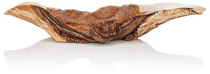Stinson Studios Maple Burl Wood Sculpture