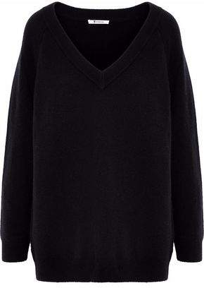 Wool And Cashmere-Blend Sweater