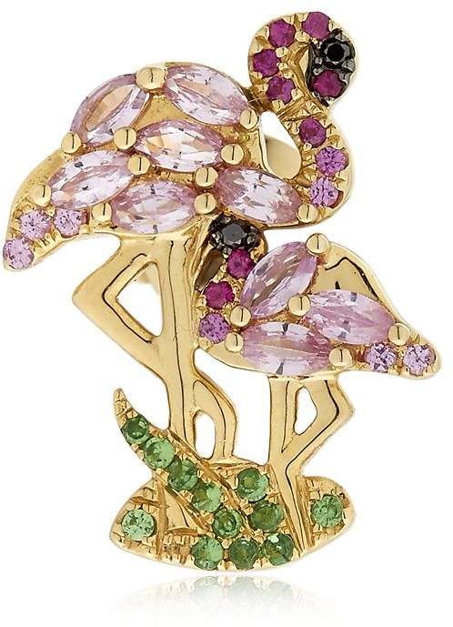 Mono-Ohrring Aus Gold