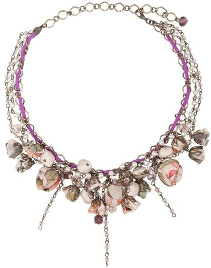 Ana Popova- Georgina Halskette | Damen