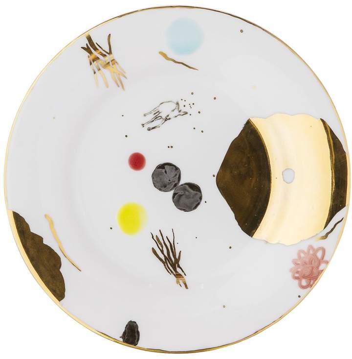 Kleiner Porzellanteller