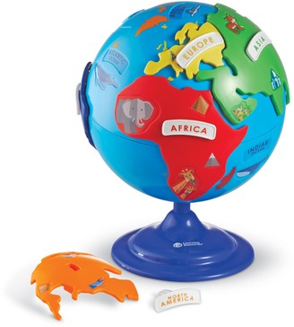 Learning Resources Puzzle Globe
