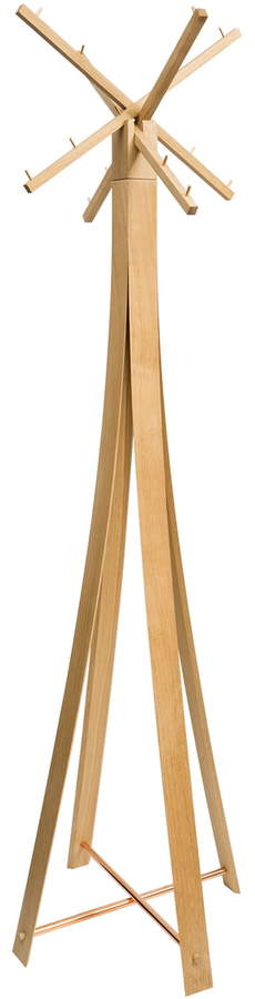 Andersen Furniture Connox Collection - Mill Garderobe, eiche / Kupfer