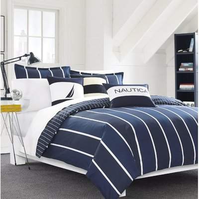 Wayfair Knots Bay Reversible Comforter Set