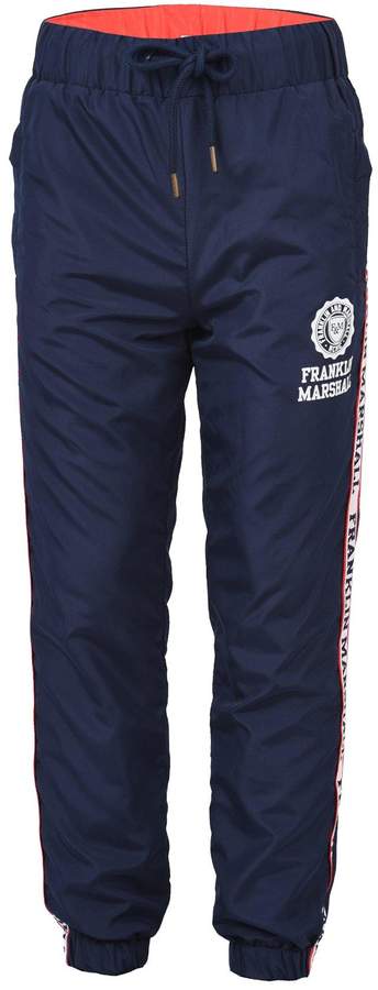 Boys Popper Tracksuit Bottoms
