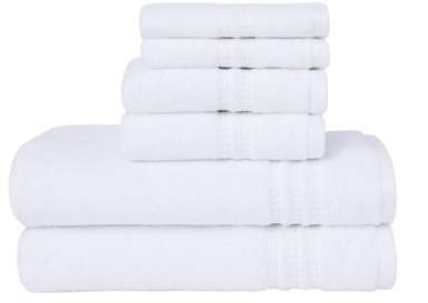 Wayfair Timmons 6 Piece Towel Set