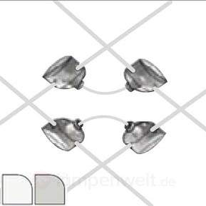 Stecker f. mehrere Leitungen für HV-Seilsystem 150