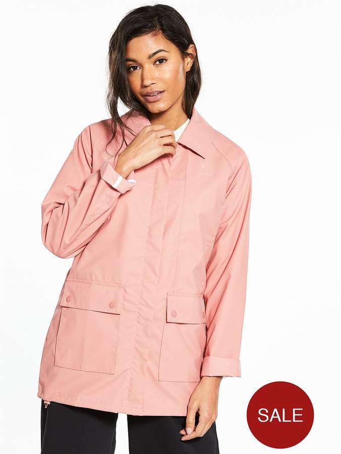 Classics Coach Jacket - Pink