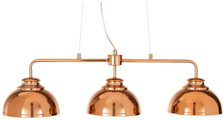 Blake Snooker Pendant In Rose Gold