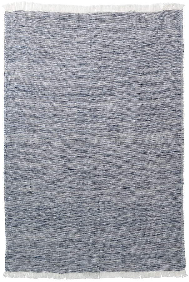 ferm living - Blend Geschirrtuch, Blau
