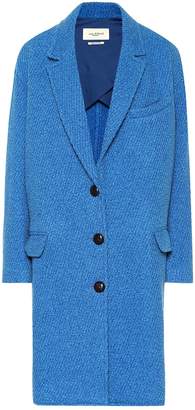 Etoile Isabel Marant Isabel Marant, étoile Gimi wool-blend coat