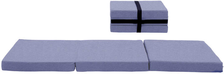 SOFTLINE A/S Softline - Handy Koffermatratze, Vision Grau-blau (441)