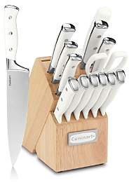 Triple Rivet 15-Piece Cutlery Block Set