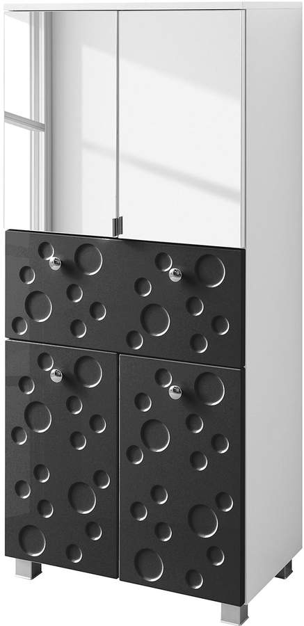 Giessbach Hochschrank Bubble II