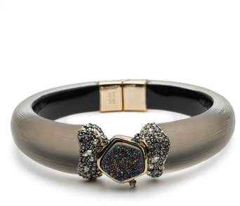 Drusy & Lucite(R) Bracelet