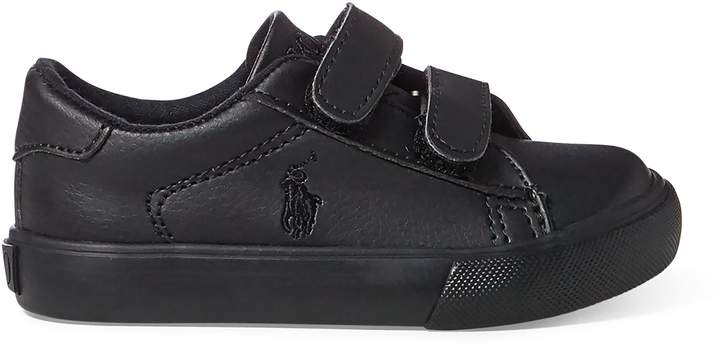 Easten Faux-Leather EZ Sneaker