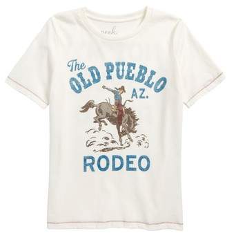 Peek Old Pueblo Rodeo Graphic T-Shirt