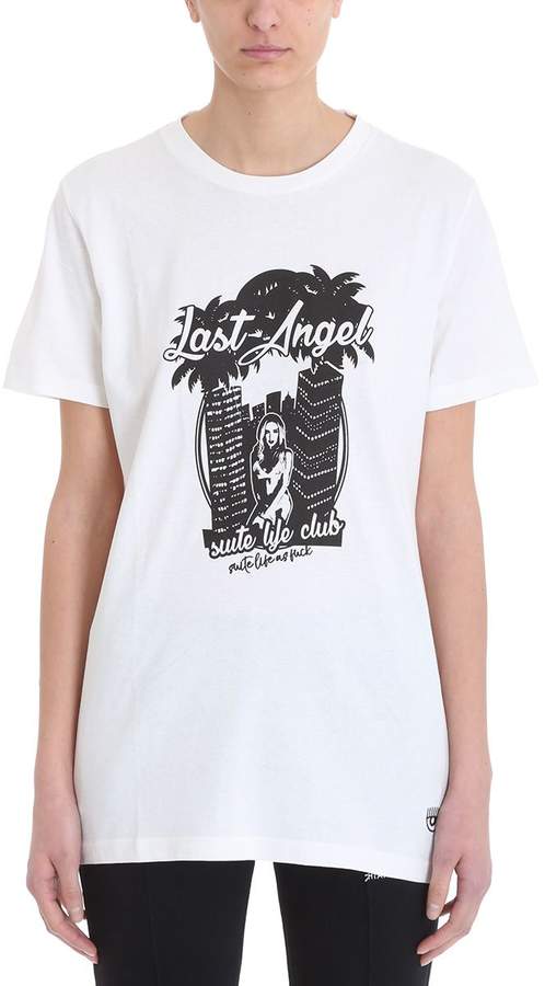Last Angels Chiara 's Suite T-shirt