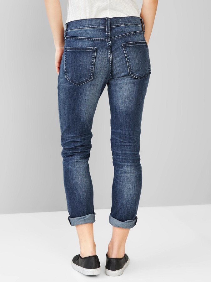 Gap AUTHENTIC 1969 best girlfriend jeans ShopStyle Women