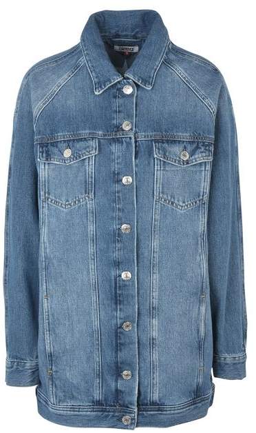 Jeansjacke/-mantel