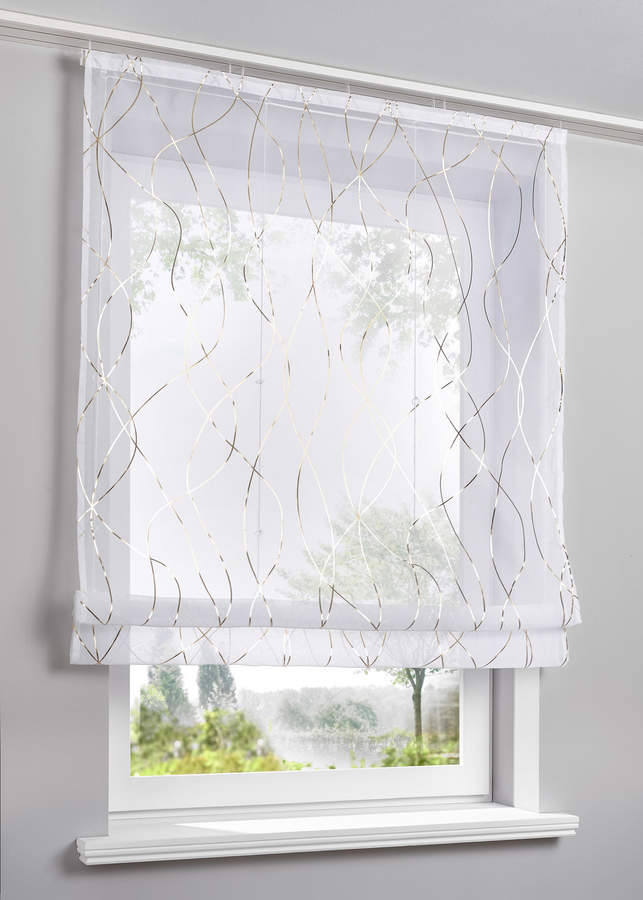 bpc living Raffrollo Nayla