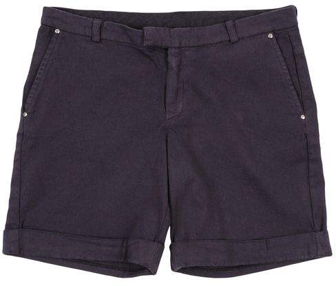 MANILA GRACE DENIM Bermuda shorts
