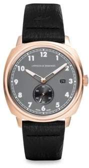 Meridian Charcoal & Black Watch