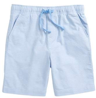Oxford Stripe Jetty Shorts