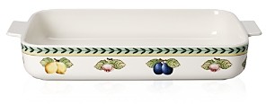 French Garden Baking Rectangular Baking Dish, 13.25