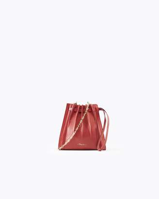 3.1 Phillip Lim Florence Mini Pleated Drawstring Tote