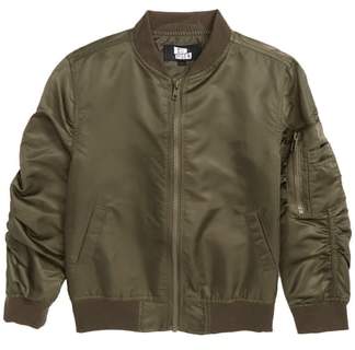 5th and Ryder Bomber Jacket