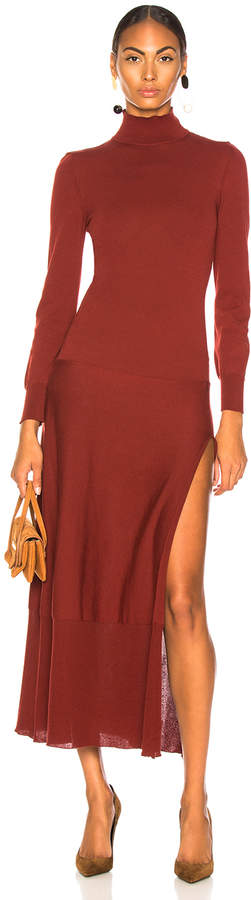 KNIT DRESS KNIT DRESS