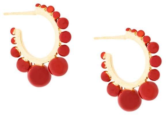 Ana hoop earrings