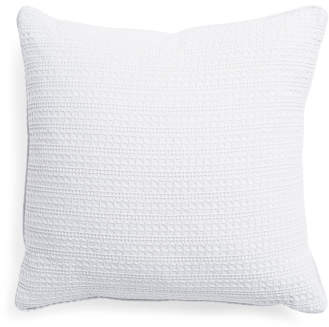 20x20 Textured Pillow