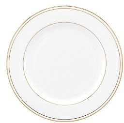 Federal Gold Bread & Butter Plate