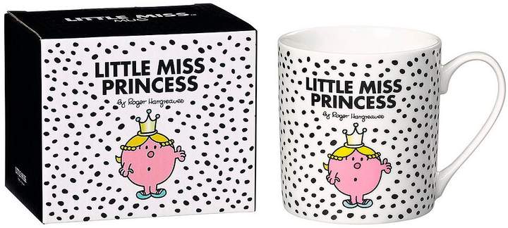 Mr Men Little Miss Princess Mug In Box