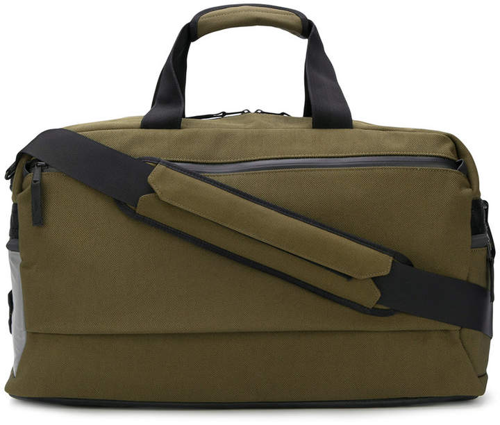 logo panel holdall