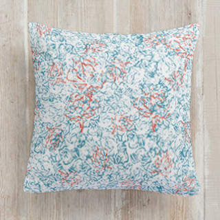 Roses Square Pillow