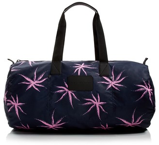 MARC BY MARC JACOBS Packable Printed Palm Duffel Bag