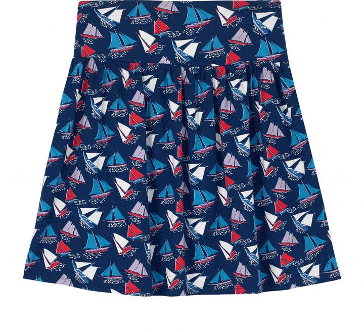 Little Whitby Waters Skirt