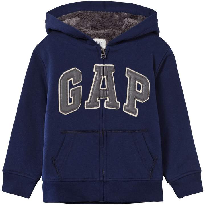 Navy Cozy Hoodie