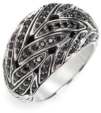 Classic Chain Dome Ring